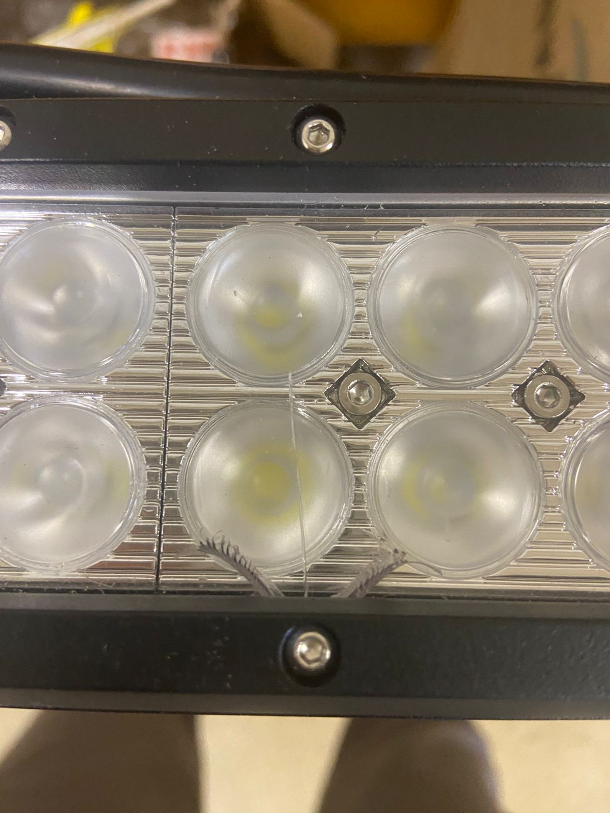 Фара комбинированного света РИФ 1118 мм 288W LED (уценка)