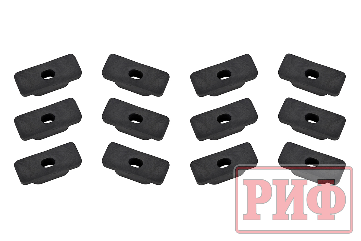 Багажник экспедиционный (платформа) алюминиевый РИФ 1250x2080 мм для TANK 400 (с крепежом)