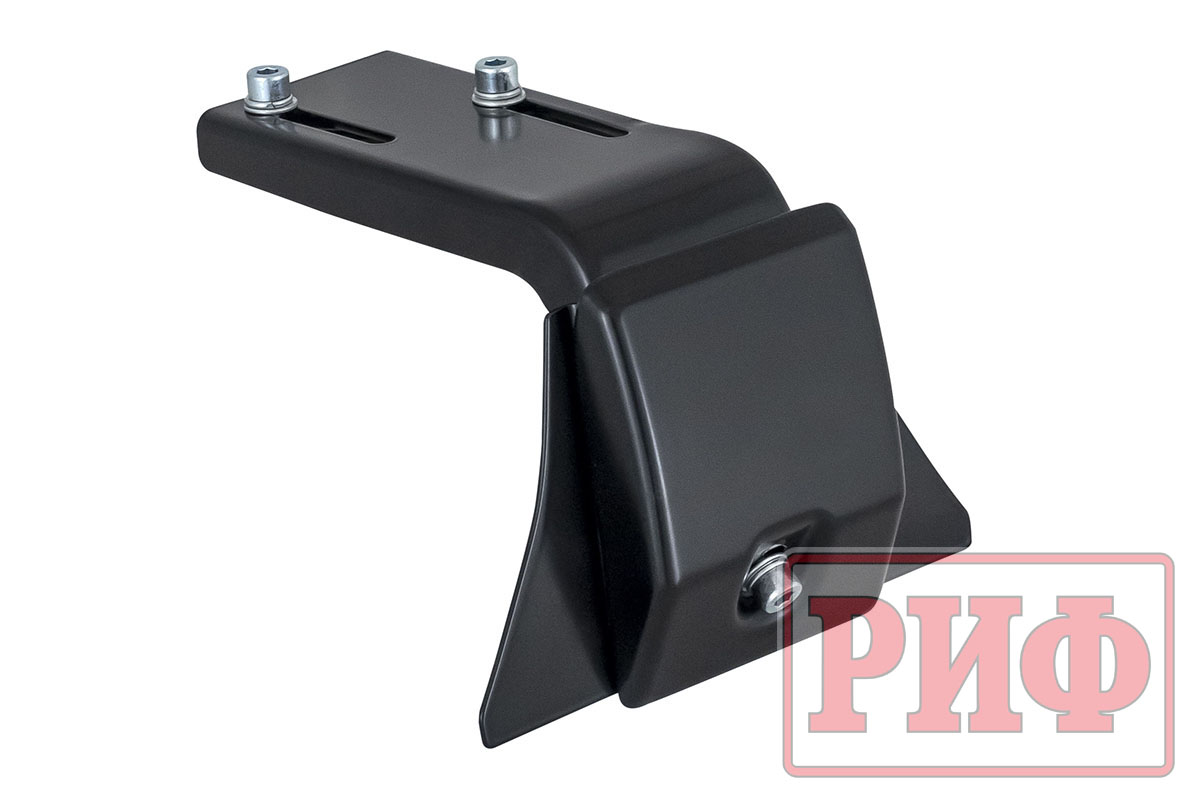 Багажник экспедиционный (корзина) РИФ 1350x2100 мм Toyota Land Cruiser 76 (высота крепежа 135 мм)