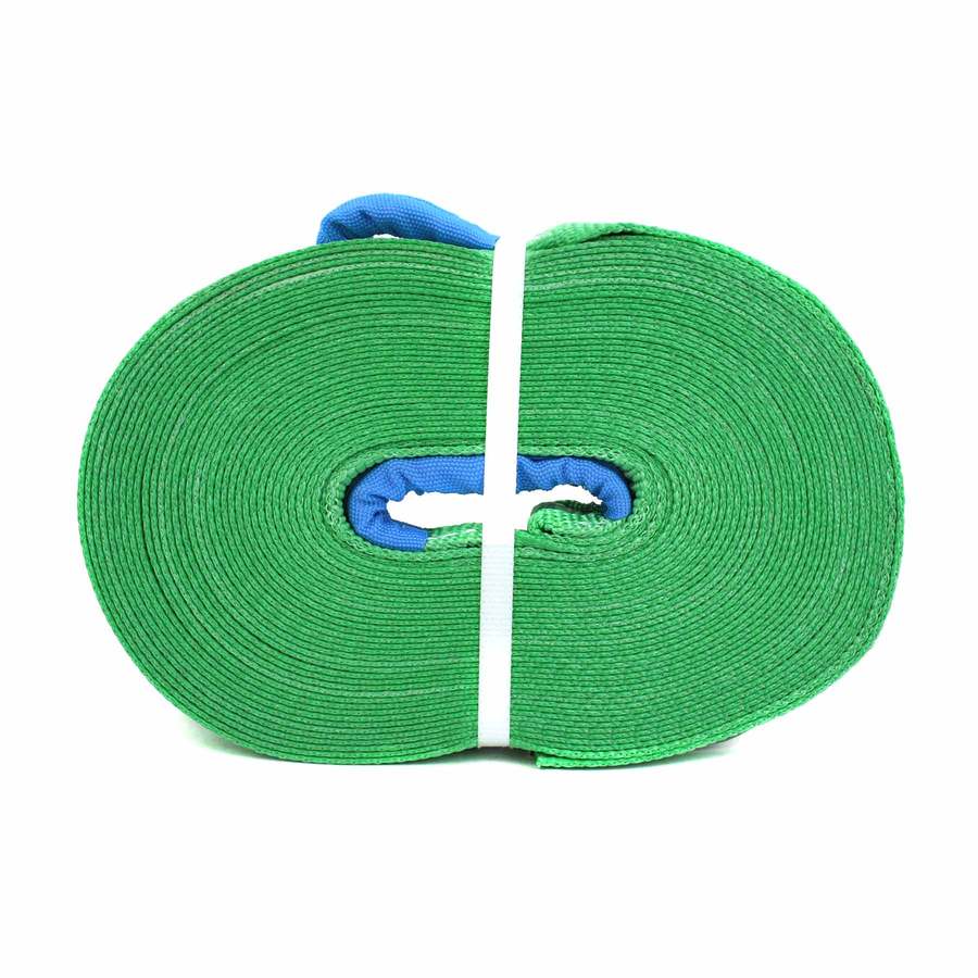 Удлинитель троса лебедки 60 мм х 20 метров, 7 тонн