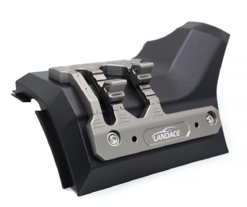 Боковой кронштейн крепления дополнительной оптики (левый) LANDACE для автомобиля TANK 300