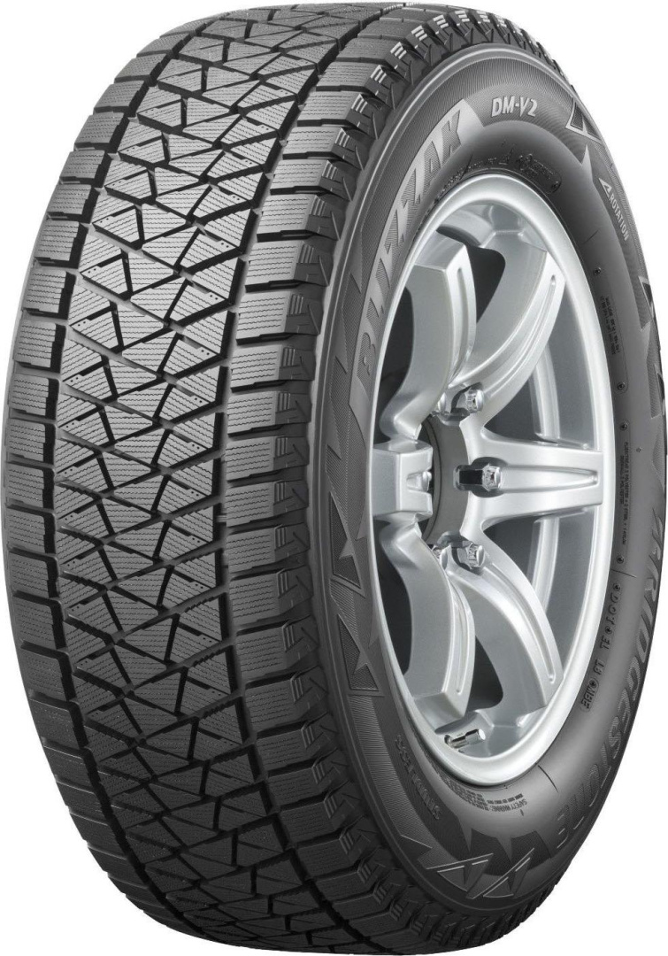 BRIDGESTONE BLIZZAK_DM-V2 275/60 R20 115R