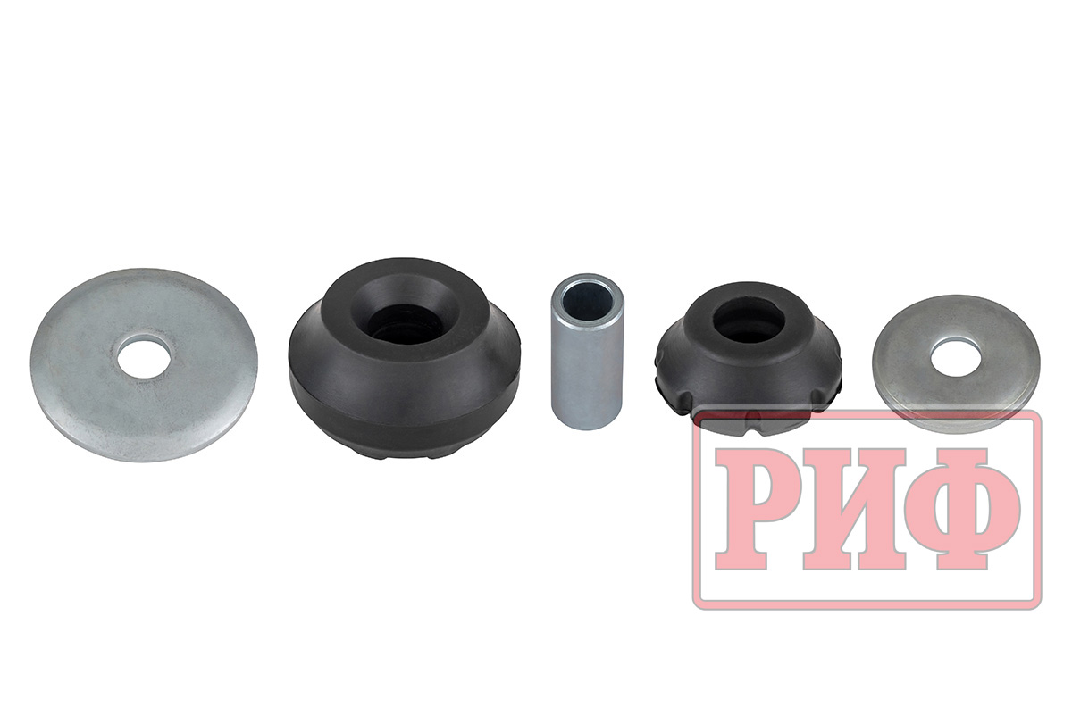 Втулка амортизатора РИФ SAG315 (с маркировкой 1) верхняя