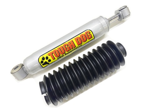 Tough Dog амортизатор PajeroSport(15on) 0-20мм (задний)