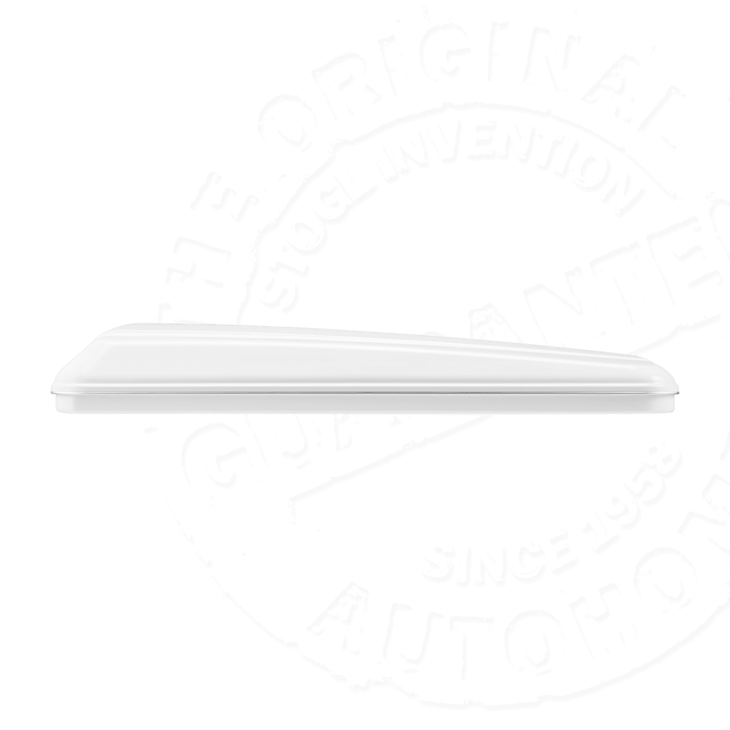 Палатка на крышу автомобиля AUTOHOME COLUMBUS VARIANT X-LARGE, тент серый, лестница 215 мм