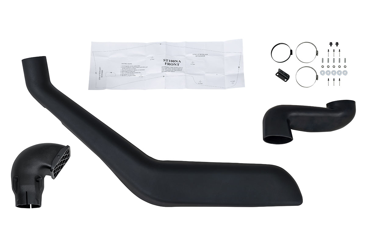 Шноркель для Toyota Land Cruiser 100/105 (ST100NA)