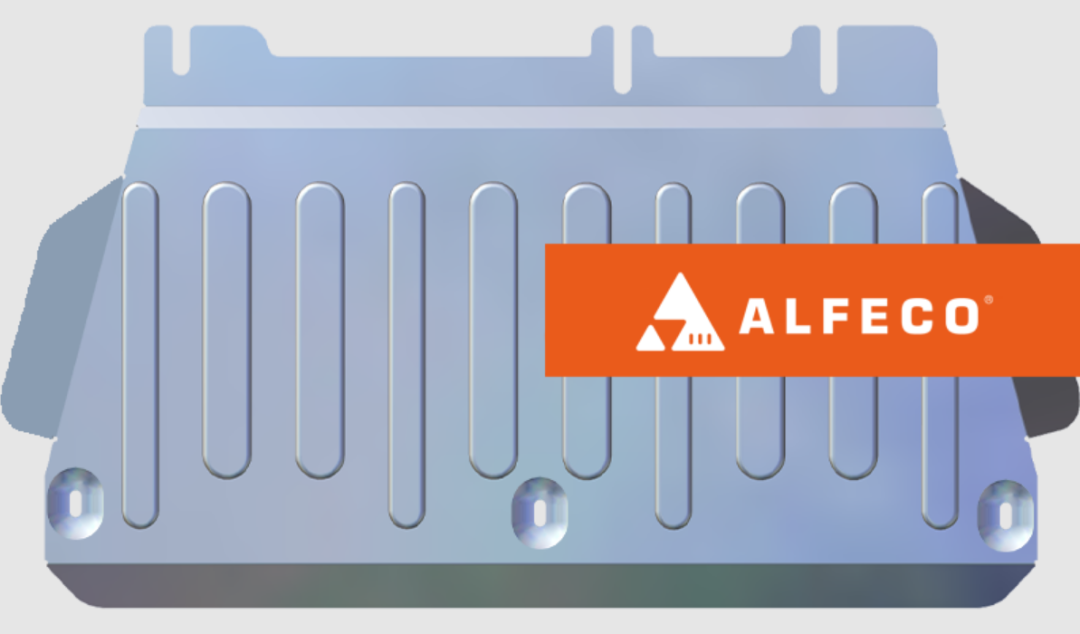 Защита РК Ford Ranger Raptor 2024- V-3,0 EcoBoost V6 бензин