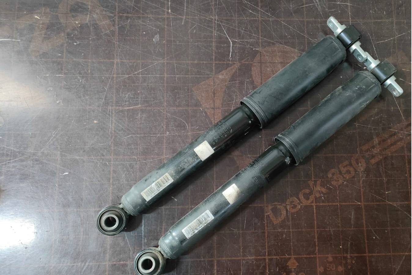 Стойка амортизационная задняя Tank 300