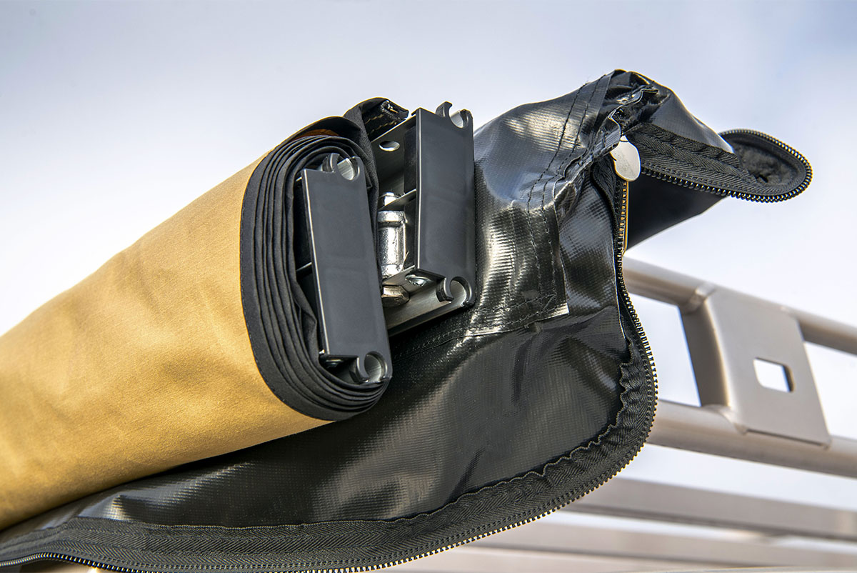 Маркиза автомобильная РИФ 2х2,5 м