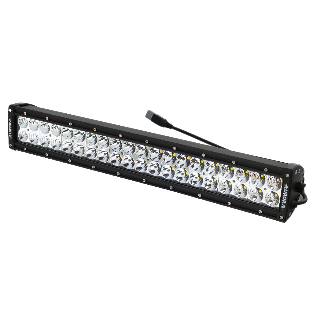 Противотуманная светодиодная фара 40 диодов