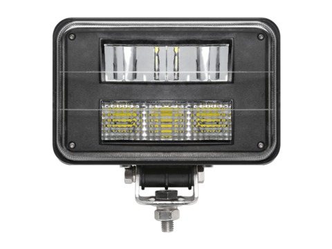 Фара РИФ 136х167х81 мм 60W LED