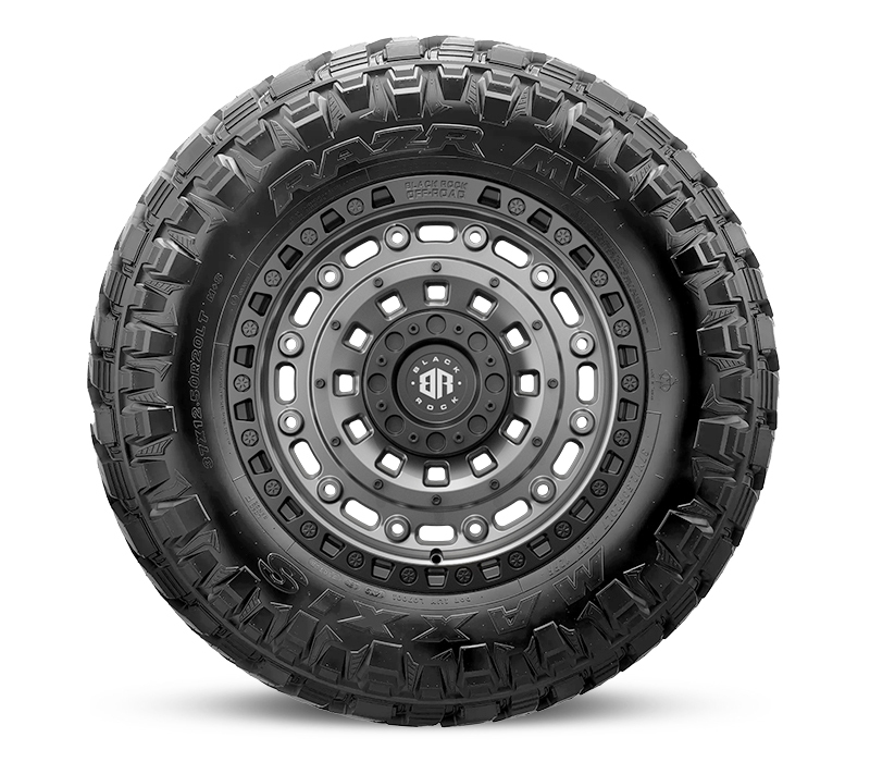 Шина Maxxis RAZR MT-772 295/70 R17 121/118Q