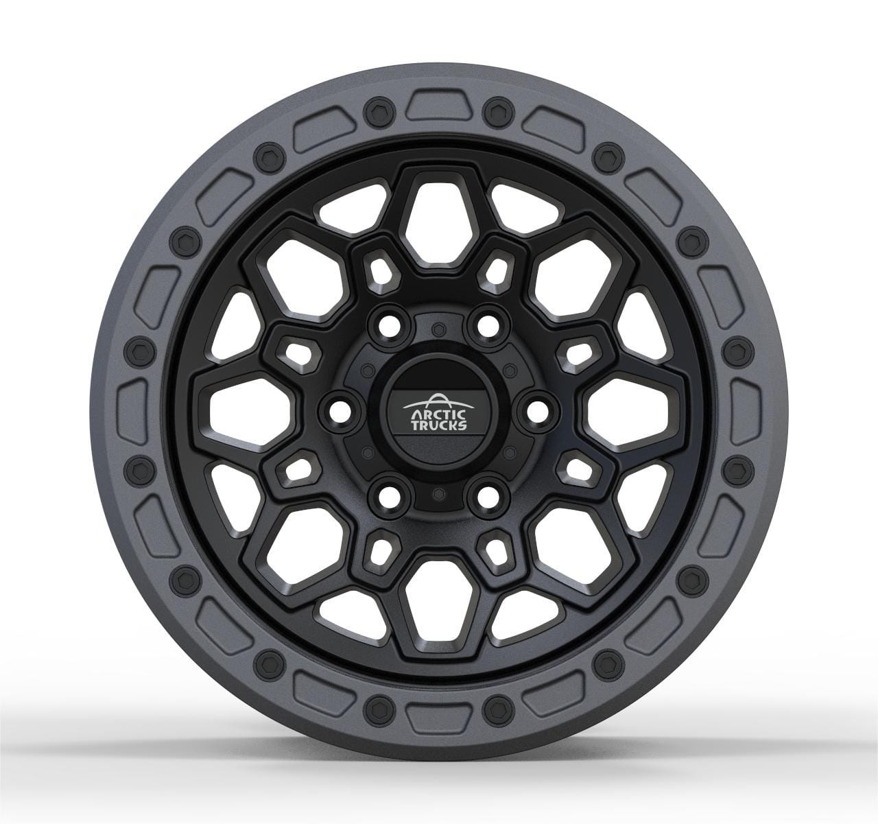 Кованые диски Arctic Trucks SB025 17 Х 9.5 ET-25 6 Х 139,7  * 106.1  черный