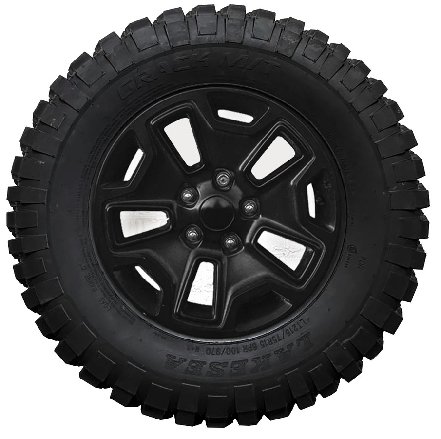 Шина Lakesea Grack M/T 215/75R15 LT 100/97Q