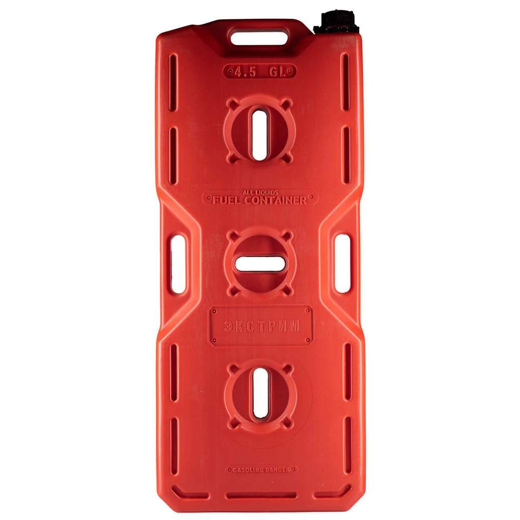 Канистра Экстрим Плюс 20л красная