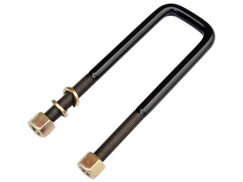 Стремянка РИФ 200 мм для УАЗ-469, 3151 для рессор шириной 50 мм