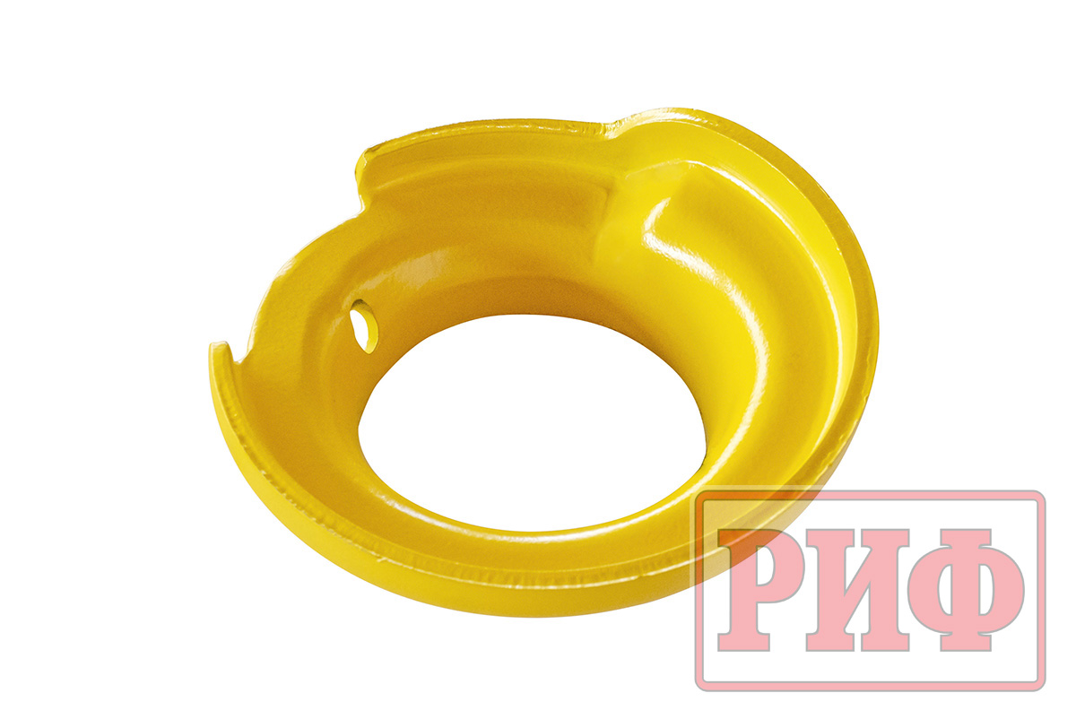 Амортизатор РИФ передний Great Wall Poer штатный и лифт 0-45 мм