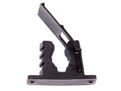 Крепёж универсальный. Цвет: чёрный.