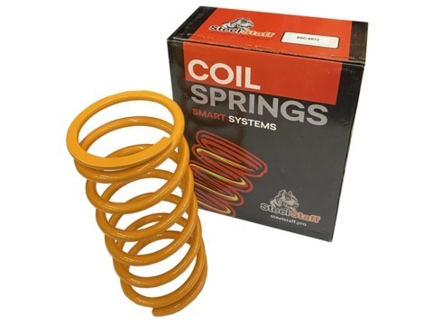 Пружина SteelStaff передняя Toyota Hilux 2015- (0-50 кг, лифт 20мм), Hilux 2005-2015 (0-50кг, лифт 45мм)