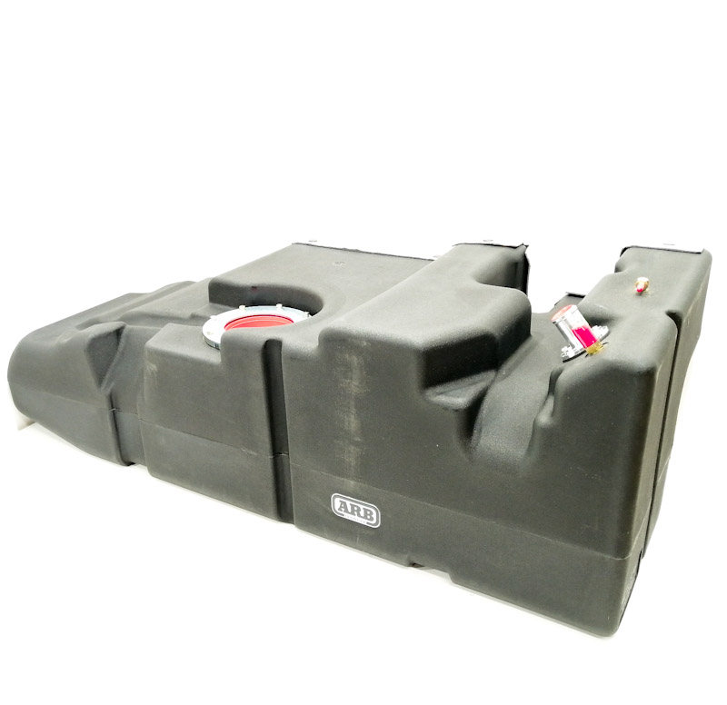 Бак 145L TANK DIESEL HILUX 05-15