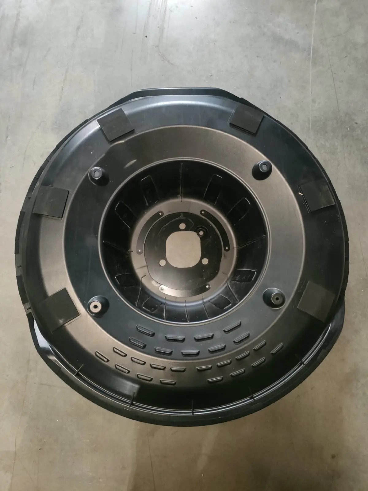Крепление запасного колеса Tank 500 3102300XKV3AA