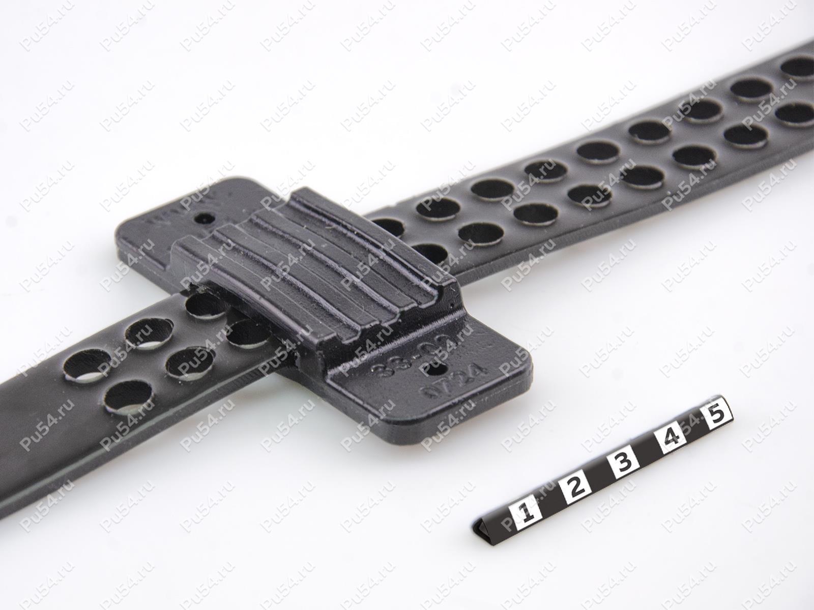 Крепеж фиксационный большой (увеличенный) с расширенным диапазоном,50-125 мм