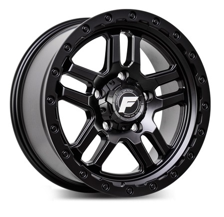 Диск литой PDW HOSTILE 18x8.5, 6x139.7,  ET35, D106.1