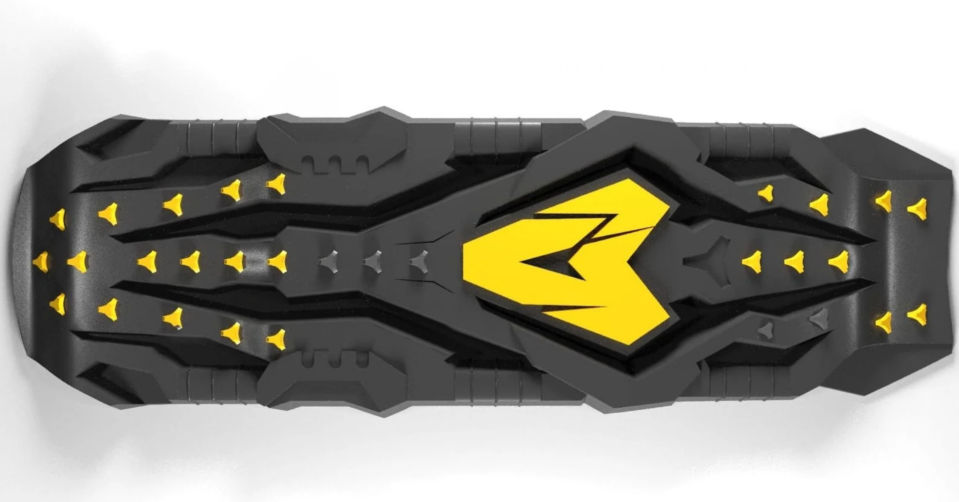 Сэндтрак ATR All Terrain Rescue Plate ARCANE WARRIOR