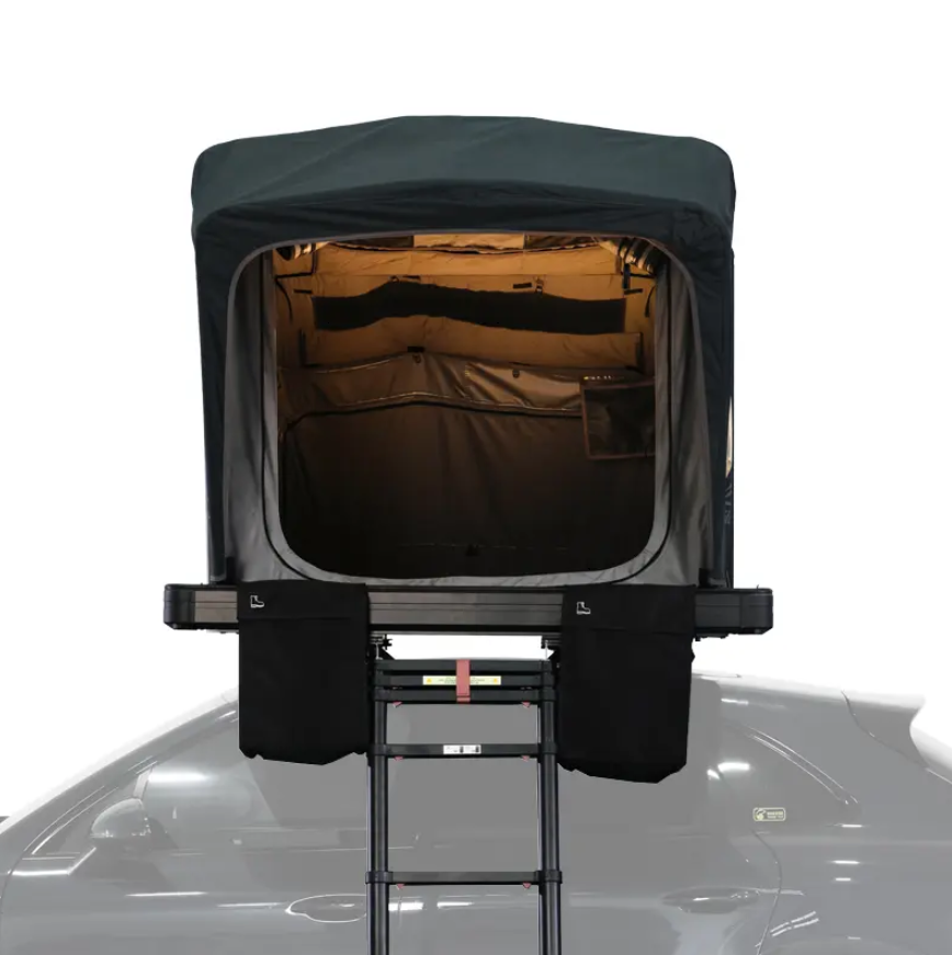 Палатка на крышу автомобиля Wild Land Summit Explorer 130