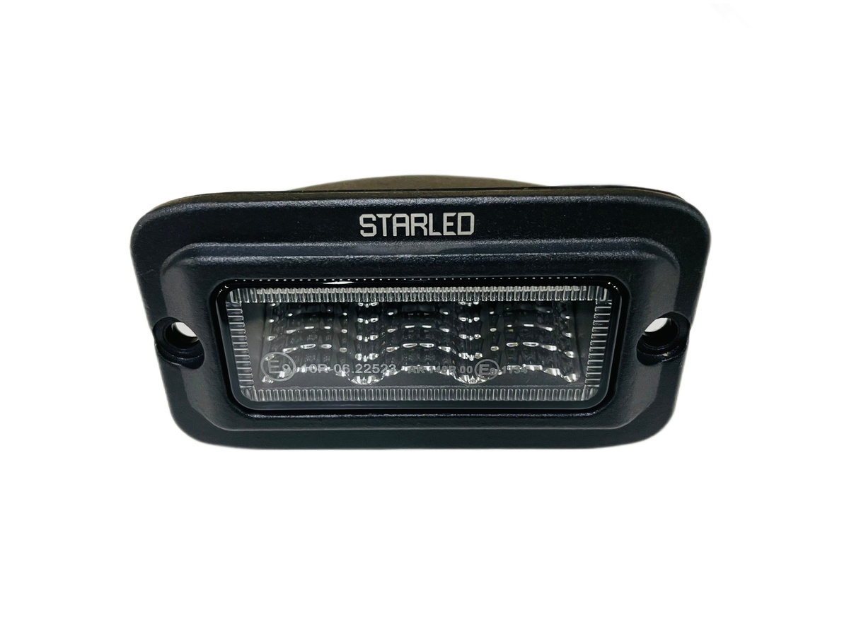Фара светодиодная ближнего света 15W Starled 12-24V (врезная)