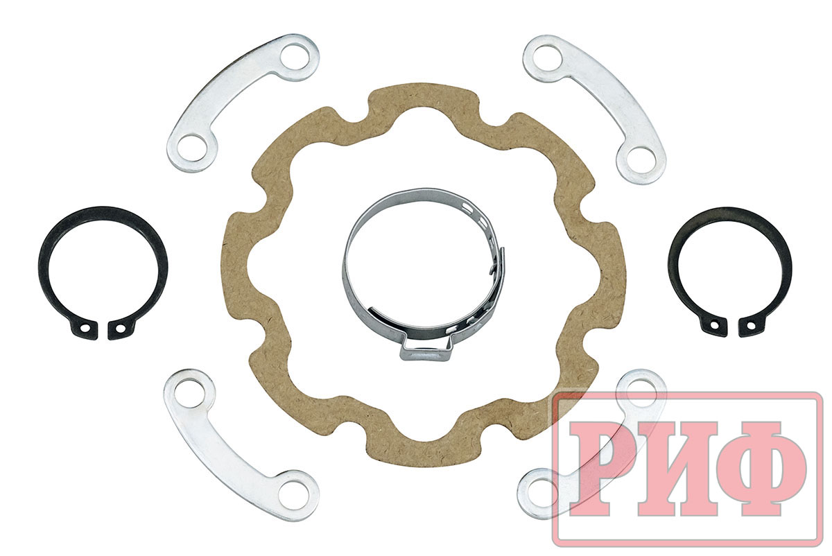 ШРУС РИФ карданного вала для ГАЗ Соболь 22177, 23107