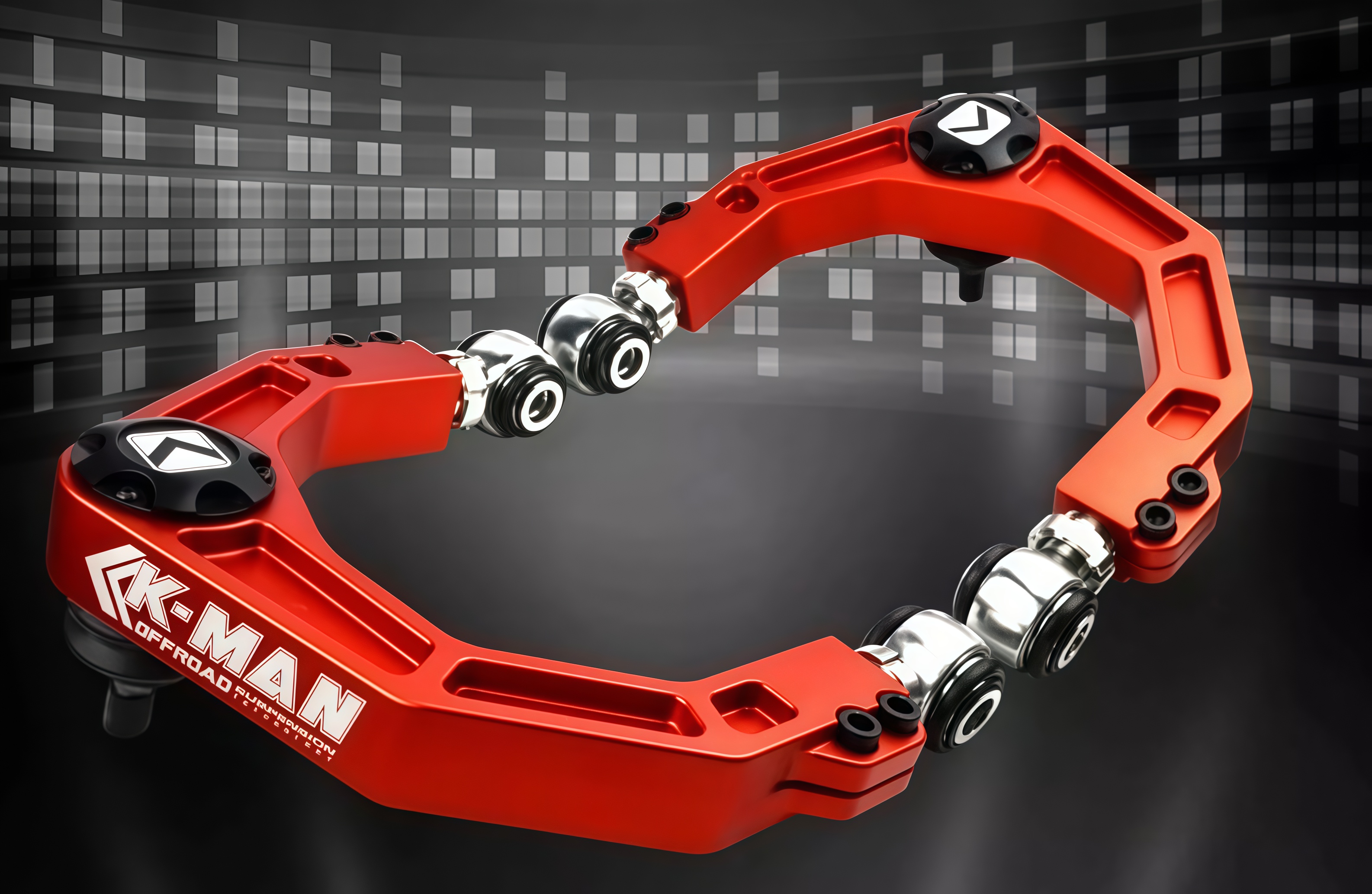 Верхние рычаги KMAN TANK 300/TANK 500