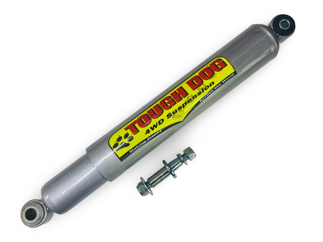 Рулевой стабилизатор для тяж. нагрузок Tough Dog для SUZUKI Jimny 2019-