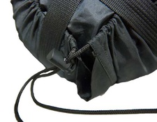 Мешок спальный ALEXIKA SIBERIA (одеяло), (ТК: 0C -6C), зеленый, левый