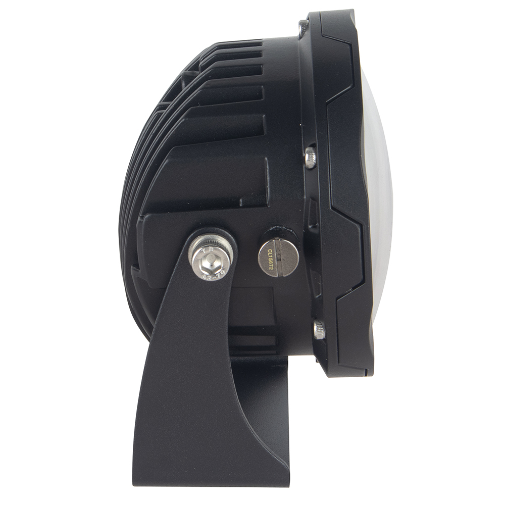 Светодиодные фары дальнего света AURORA 102 мм 40W с RGB подсветкой (комплект 2 шт)