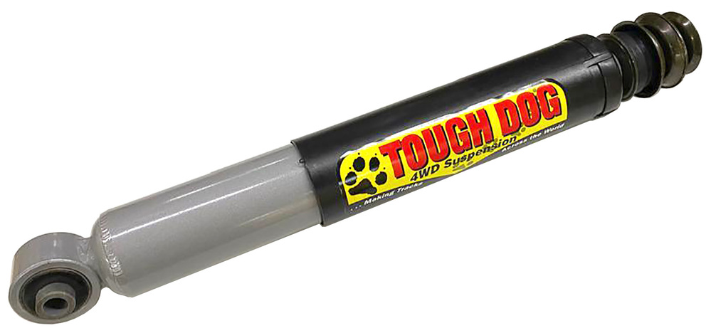 Амортизатор масляный Tough Dog задний для Nissan Patrol Y62 (2013-) лифт 0-40 мм, шток 41 мм