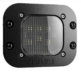 Задние LED фонари RIVAL, задний, рабочий свет (2шт.)