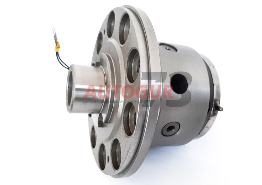 Дифференциал (межколесный) с электроблокировкой УАЗ мосты Спайсер/Тимкен