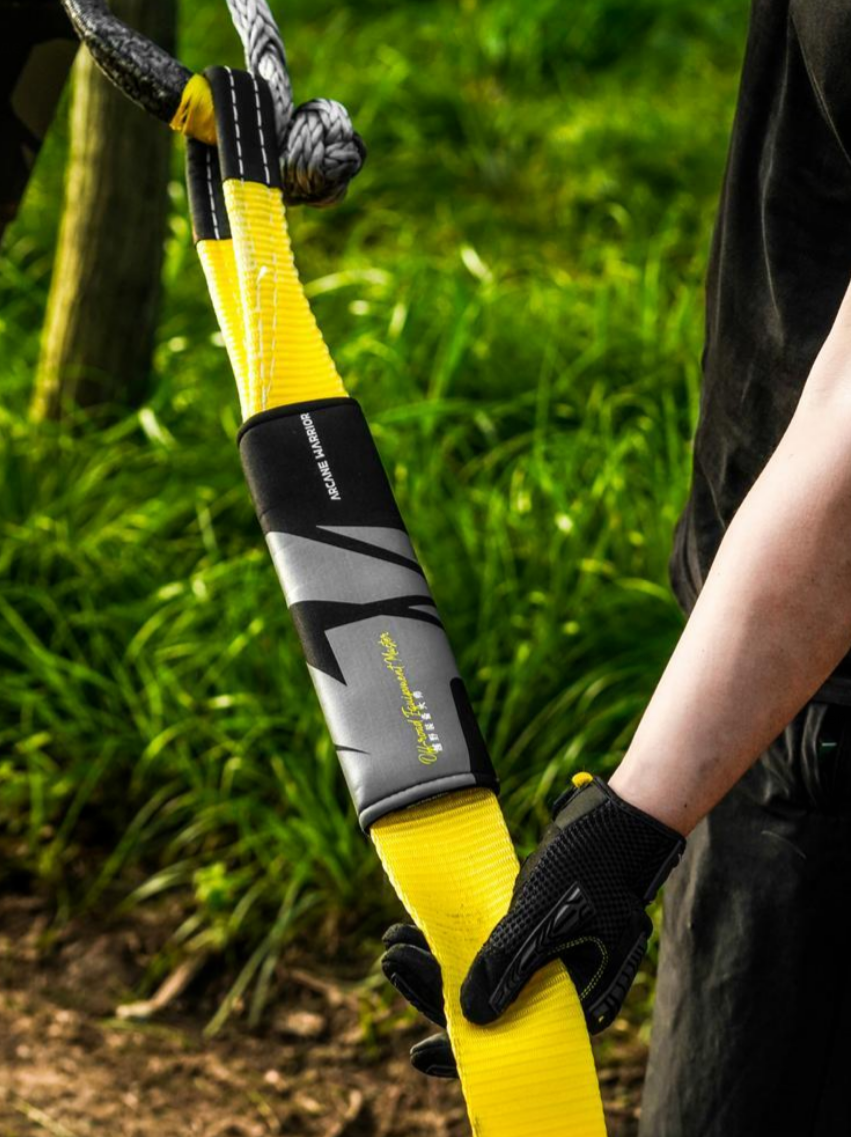 Удлинительная стропа 20м/8т OFF ROAD MASTER ARCANE WARRIOR