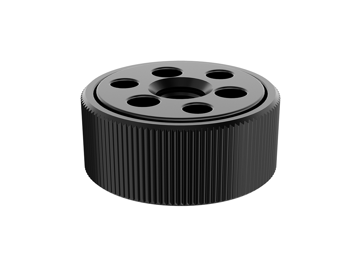 Антивандальная система блокировки палатки Wild Land (секретки)