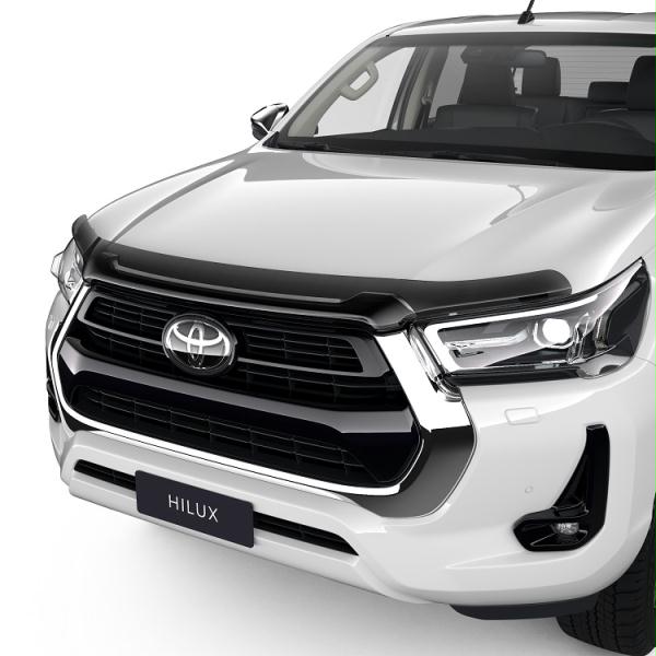 ДЕФЛЕКТОР КАПОТА, HILUX 2020
