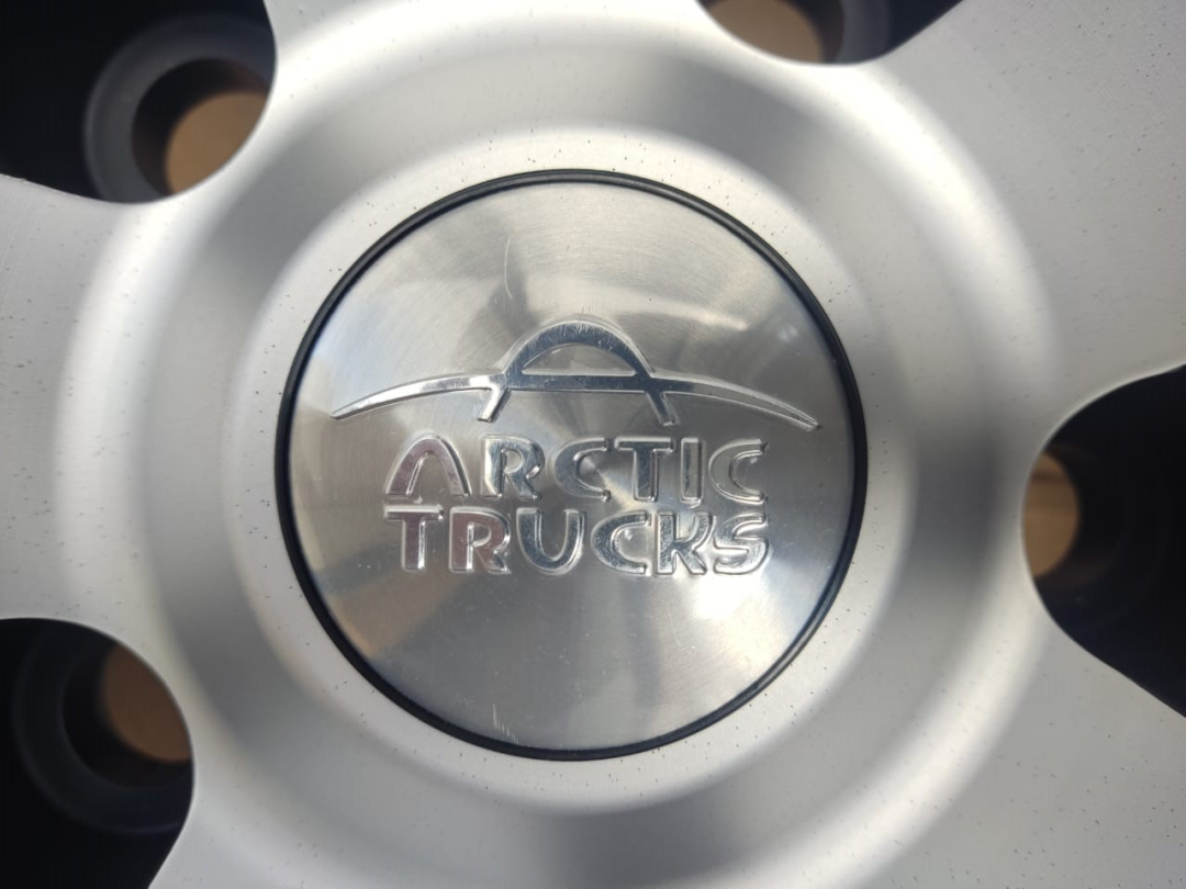 Колпачок литого диска (VELGERT, POLARIS) Большие