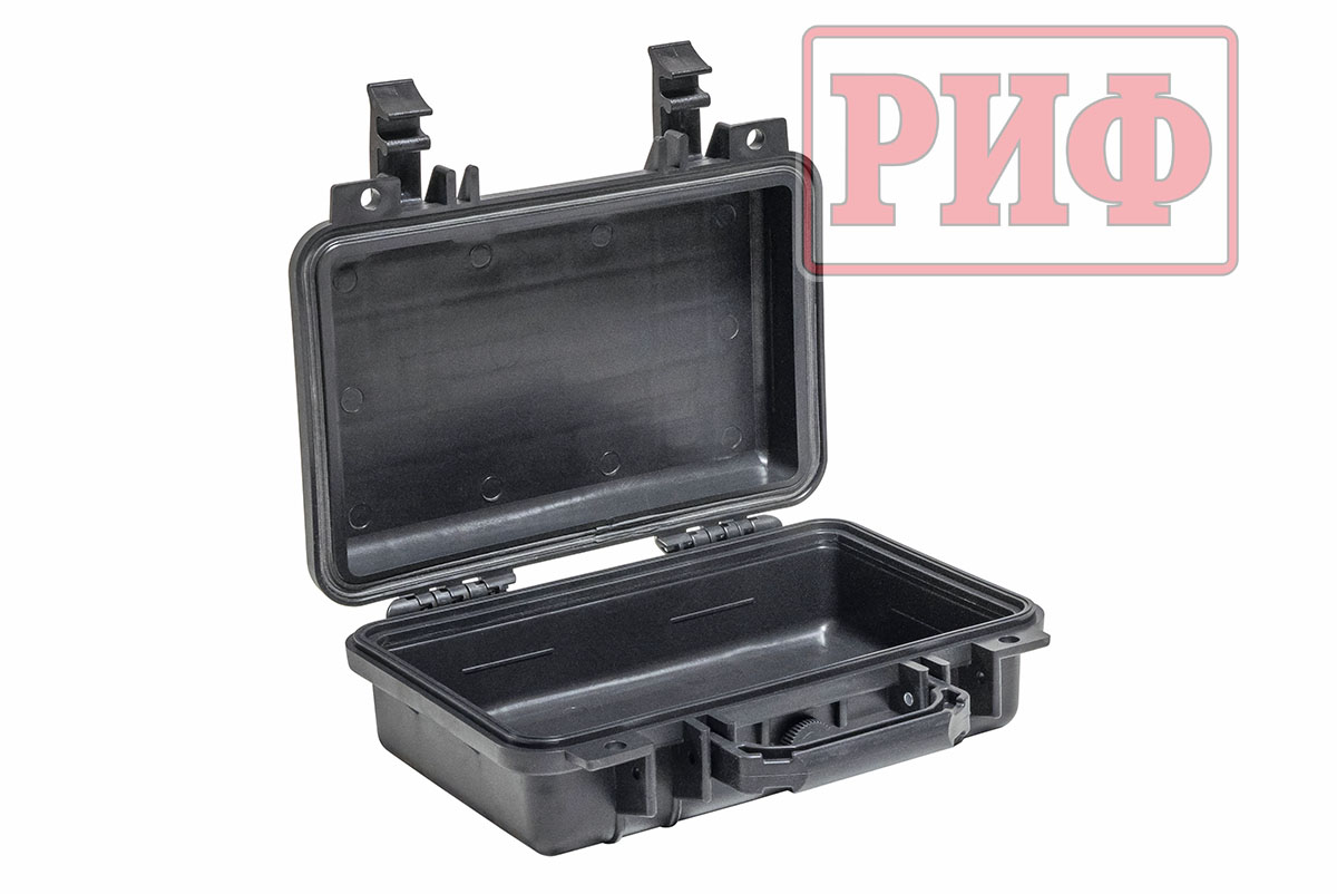 Кейс защитный ударопрочный РИФ 296х212х96 мм IP55