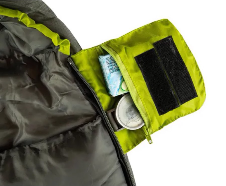 Мешок спальный Tramp Voyager Long (230 х 90) (Левый) (ТК: +5C)