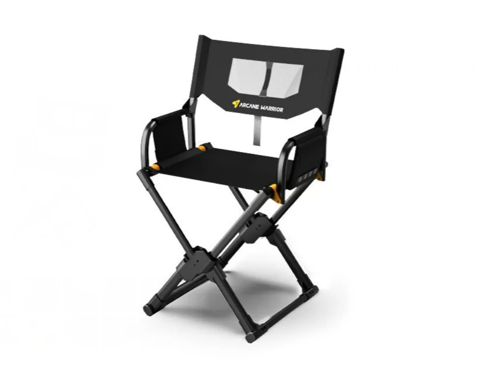 Складной стул LANDING Folding Chair (без чехла) ARCANE WARRIOR