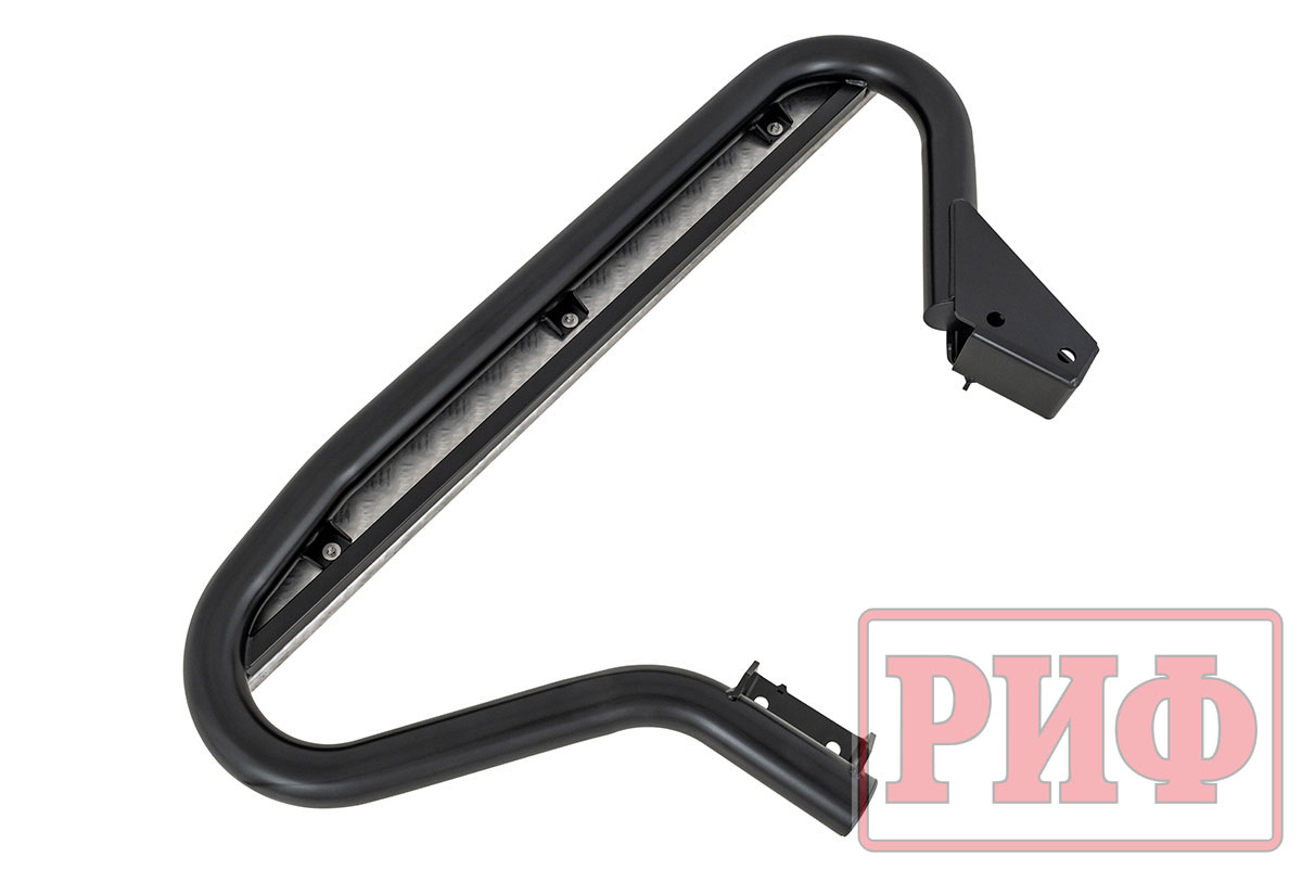 Пороги РИФ съёмные УАЗ Хантер лифт 50 мм