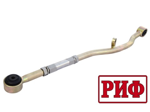 Тяга Панара регулируемая передняя Nissan Patrol Y61 2000-2015 левый руль