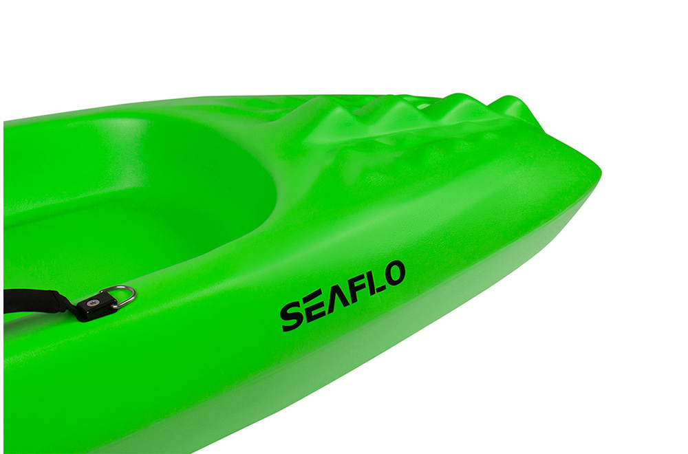 Каяк SEAFLO Caiman детский 6,6 (200,8 см), зеленый