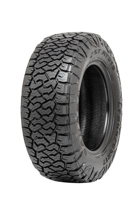 Шина CST Sahara AT318 265/65R17LT 120/117Q