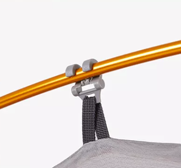 Палатка Naturehike Cycling (Spider) Si 1-местная, алюминиевый каркас, сверхлегкая, зеленая